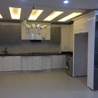 رنگ پلی اورتان کابینت و چوب|خدمات پیشه و مهارت|همدان, |دیوار