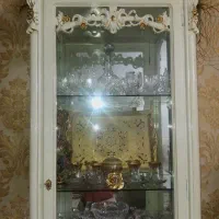 بوفه چوب راش