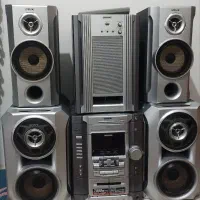 ضبط سونی ۶ تیکه ۷۰۰۰ عتیقه