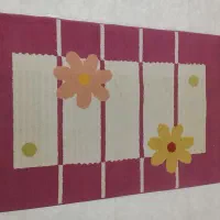 فرش ماشینی|فرش|ساری, |دیوار