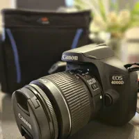 دوربین عکاسی canon 4000D|دوربین عکاسی و فیلم‌برداری|اصفهان, جلفا|دیوار