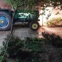 تراکتور جاندیر شش سیلندر ۳۱۴۰