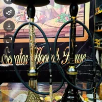 انواع قلیان ترکی ست کرنو *آکو * لیون کینگ سناتور|صنایع دستی و سایر لوازم تزئینی|مشهد, امیرآباد|دیوار