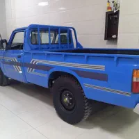 نیسان تکسوز صفر برقی