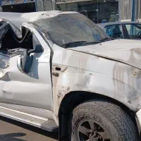 کاپرا ۲ مدل ۹۶ تصادفی|خودرو سواری و وانت|فردیس, انبار نفت|دیوار