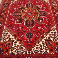 جفت شاهباغی جدید کمیاب|فرش|مراغه, |دیوار