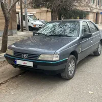 پژو ۴۰۵ مدل ۹۶