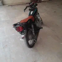 موتور هندا ۱۵۰ دستی مدارک دار