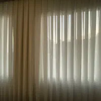 پرده لمه شاین دار