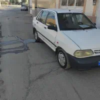 پراید ۱۳۱ مدل ۹۳ خونگی و تمیز