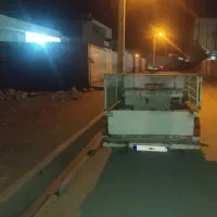 وانت باردوگانه سوز شرکتی مدل۸۷|خودرو سواری و وانت|خرم‌آباد, |دیوار