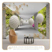 کاغذ دیواری اقساطی