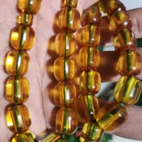 تسبیح سندلوس کهنه آلمان ۶۶گرم