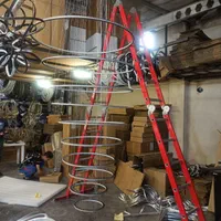 نیروی جوان و فعال خانم و آقا جهت مونتاژ لوستر|استخدام صنعتی، فنی، مهندسی|تهران, شهرک طالقانی|دیوار