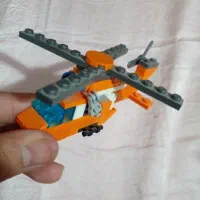 لگو هواپیما و هلیکوپتر|اسباببازی|مشهد, آزادشهر|دیوار