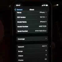 آیفون x|موبایل|دوگنبدان, |دیوار