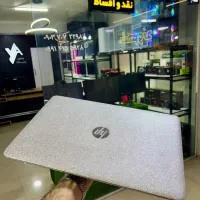 لپ تاپ hp/ صفحه لمسی