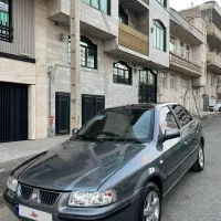 سمندالیکسef7دوگانه فابریک|خودرو سواری و وانت|سنندج, |دیوار