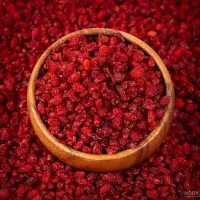 زرشک درجه یک پفکی امسالی
