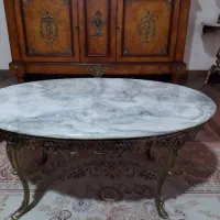 میز برنز سایز بزرگ