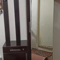 فروش جاکفشی آینه دار|جاکفشی، کمد، دراور|شیراز, منطقه هوایی شهید دوران|دیوار