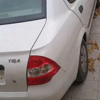 تیبا یک مدل ۹۸|خودرو سواری و وانت|بروجرد, |دیوار