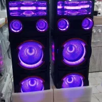 اسپیکر پرقدرت کریستال میکرولب(فروشگاه دیاردوست)|سیستم صوتی خانگی|اردبیل, |دیوار