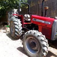 تراکتور ۴۷۵ جفت دیفرانسیل