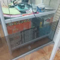 ویترین نو زیاد استفاده نشده