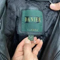 کاپشن چرم|لباس|تهران, باغ فیض|دیوار