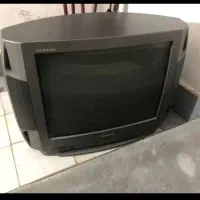 تلویزیون کاملا سالمه