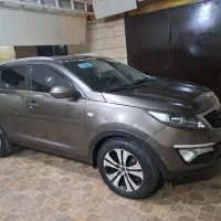 اسپرتیج ۲۰۱۴ خلیج تمیز خانگی|خودرو سواری و وانت|اهواز, کوی جانبازان(دانش)|دیوار