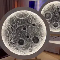 تابلو و آینه ماه|آینه|بیرجند, |دیوار