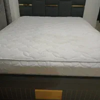 سرویس خواب دونفره طوسی ۱۶۰ در ۲