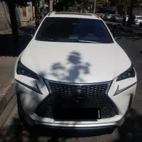 لکسوس NX200 فول 7کلید عمان