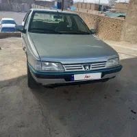 پژو روا دوگانه شرکتی مدل ۸۷