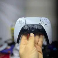 دسته اورجینال Ps5|کنسول، بازی ویدئویی و آنلاین|تبریز, |دیوار