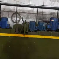 فروش خط تولید لنت ترمز ماشین های سبک|ماشین‌آلات صنعتی|سقز, |دیوار