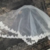 تور / تور عروس / تور عروسی|لباس|قم, شاه سید علی|دیوار