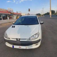 پژو 206 SD V8 TU5