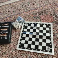 شترنج و ساعت|کلکسیون و سرگرمی|یاسوج, |دیوار