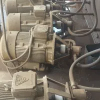 تعمیر  رفع عیب سیستمهای هیدرولیک صنعتی در محل