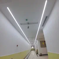 پروفیل لاین نوری|لامپ و چراغ|رشت, بازار|دیوار