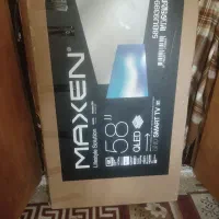 تلویزیون مکسین 58اینچ فول