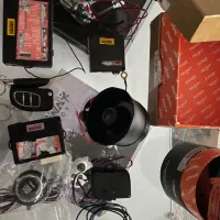 دزد گیر و ردیاب و استارتر