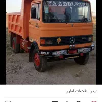 خاور ۶۰۸ سلامت|خودرو سنگین|چهاردانگه (تهران), |دیوار