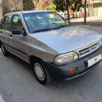 پراید مدل ۸۶ دوگانه فابریک نقد و اقساط|خودرو سواری و وانت|اصفهان, محمودیه|دیوار