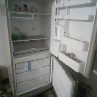 فروش یک عدد یخچال فریزر کاملا سالم|یخچال و فریزر|میناب, |دیوار