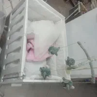 سرویس خواب نوزاد