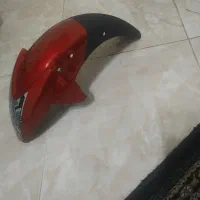 گلگیر جلوآپاچی وپالس|قطعات یدکی و لوازم جانبی|رشت, لاکان|دیوار